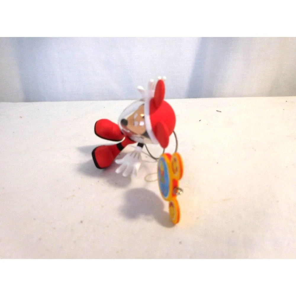 Hallmark Disney Mickey n Toodles in Space from Mickey Mouse Clubhouse ornament